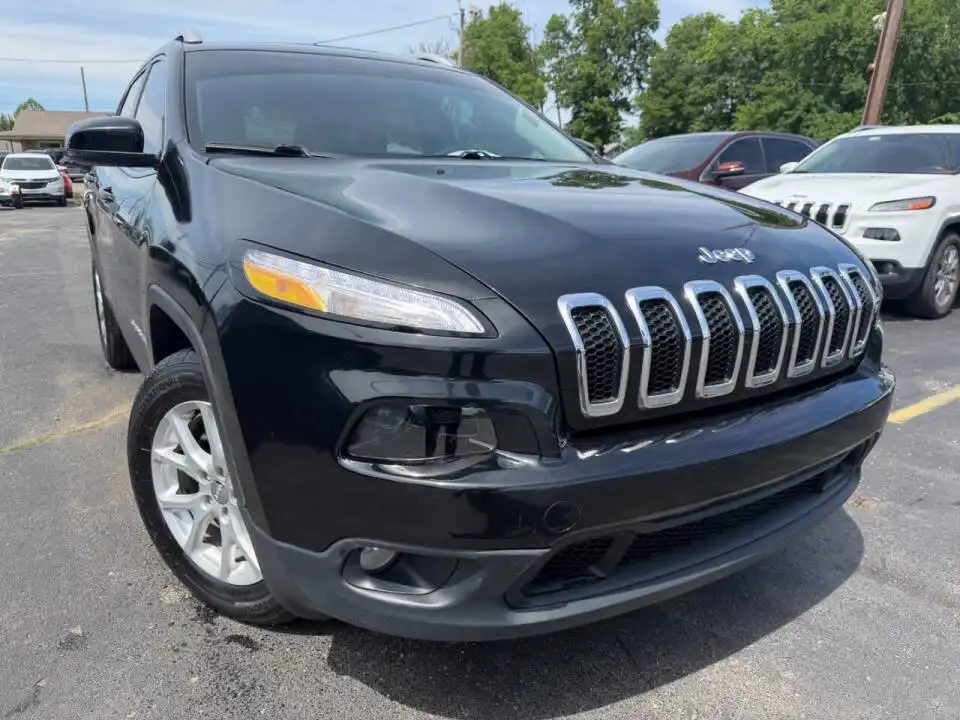2016 Jeep Cherokee Latitude 4X4's photo