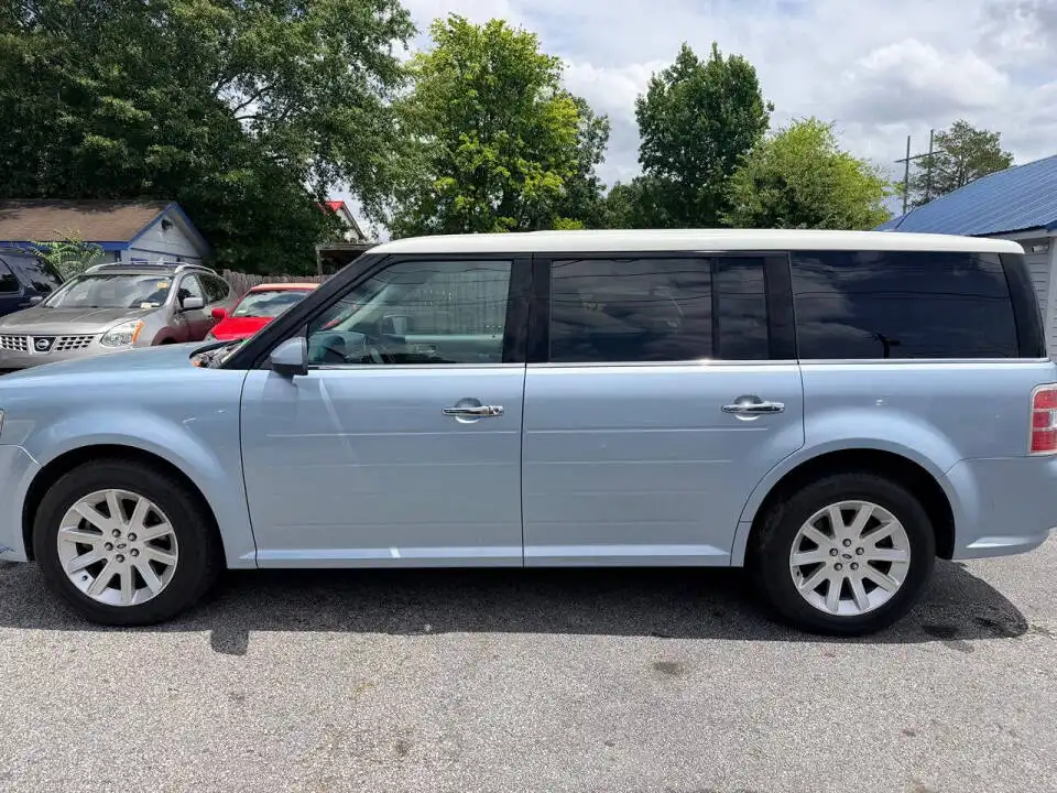 2009 Ford Flex SEL AWD's photo
