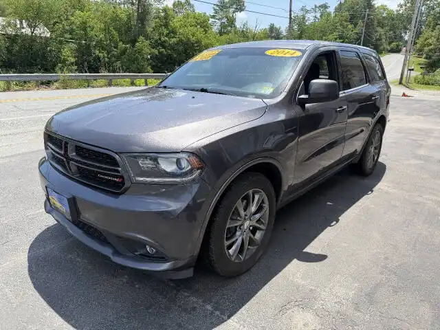 2014 Dodge Durango SXT Plus AWD's photo