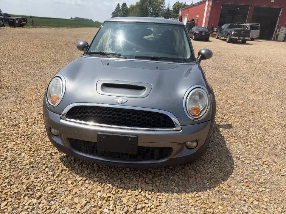 2007 MINI Cooper S photo 3