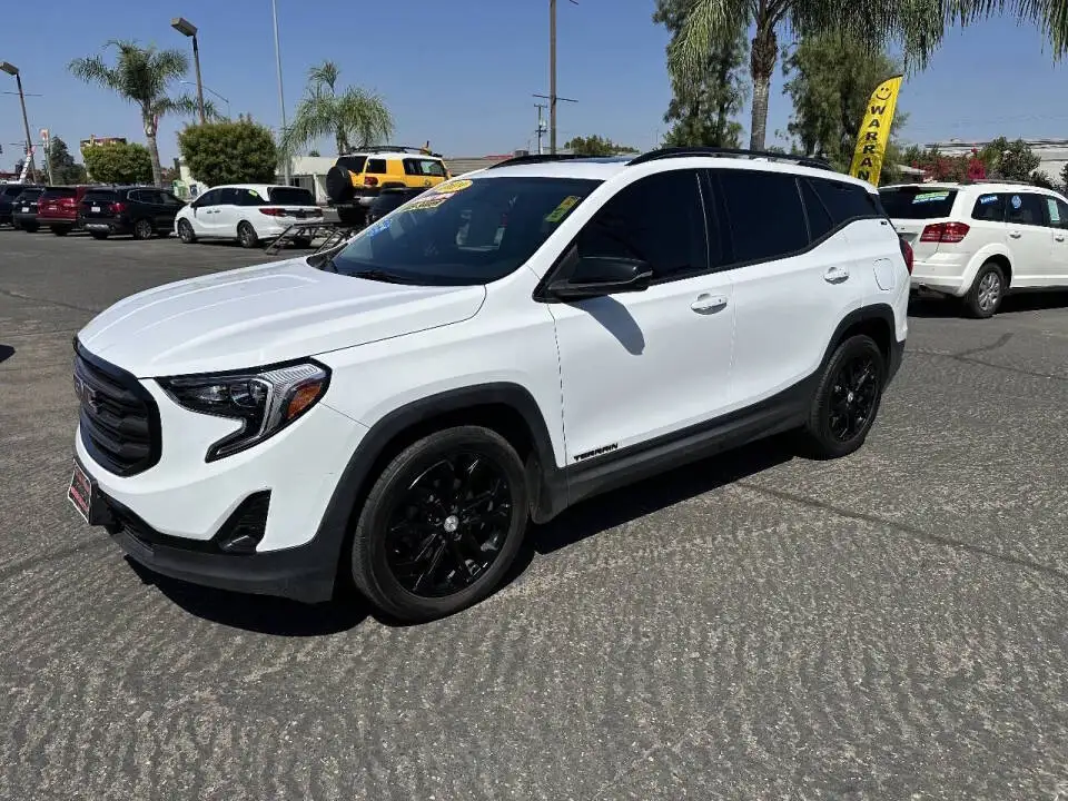 2019 GMC Terrain SLT FWD's photo