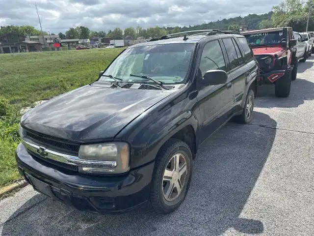 2006 Chevrolet Trailblazer 4x4 LS's photo