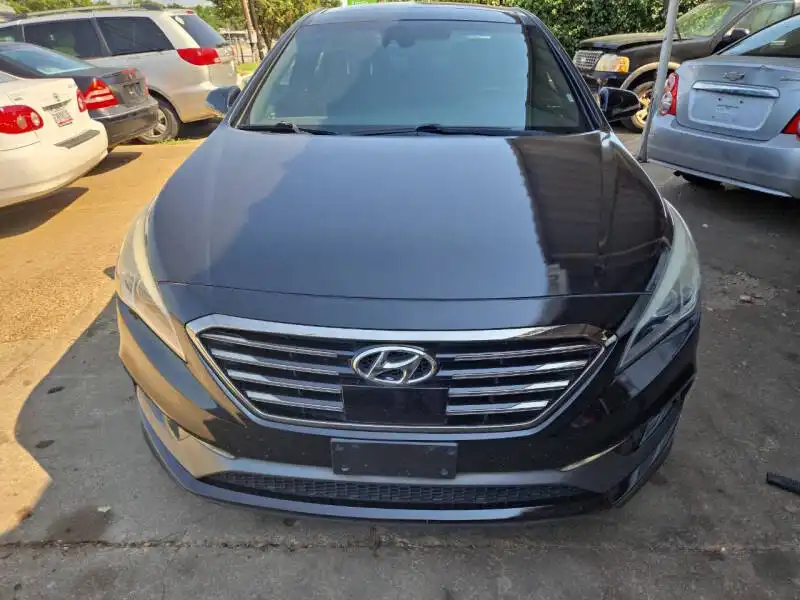 2015 Hyundai Sonata Sport 2.0T's photo