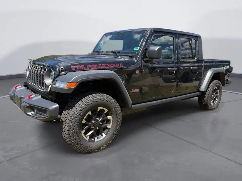 2026 Jeep Gladiator Rubicon Auto's photo