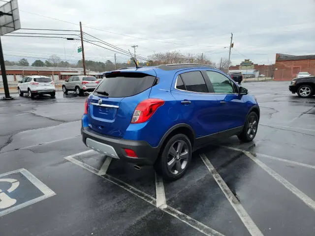 2014 Buick Encore Base photo 4