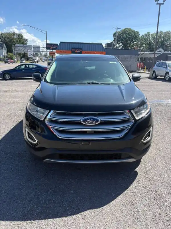 2017 Ford Edge Titanium AWD's photo