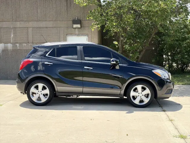 2016 Buick Encore Base photo 3