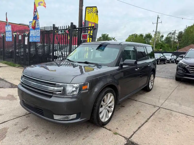 2015 Ford Flex SEL AWD's photo