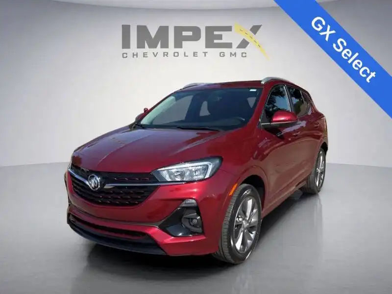 2023 Buick Encore GX Select AWD's photo