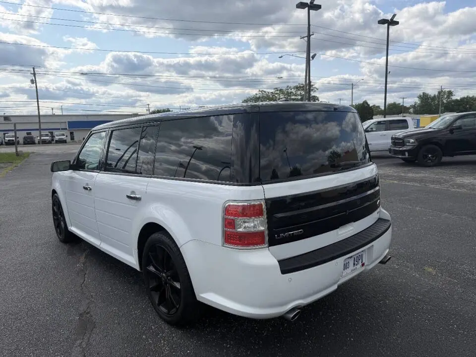 2016 Ford Flex Limited AWD photo 5