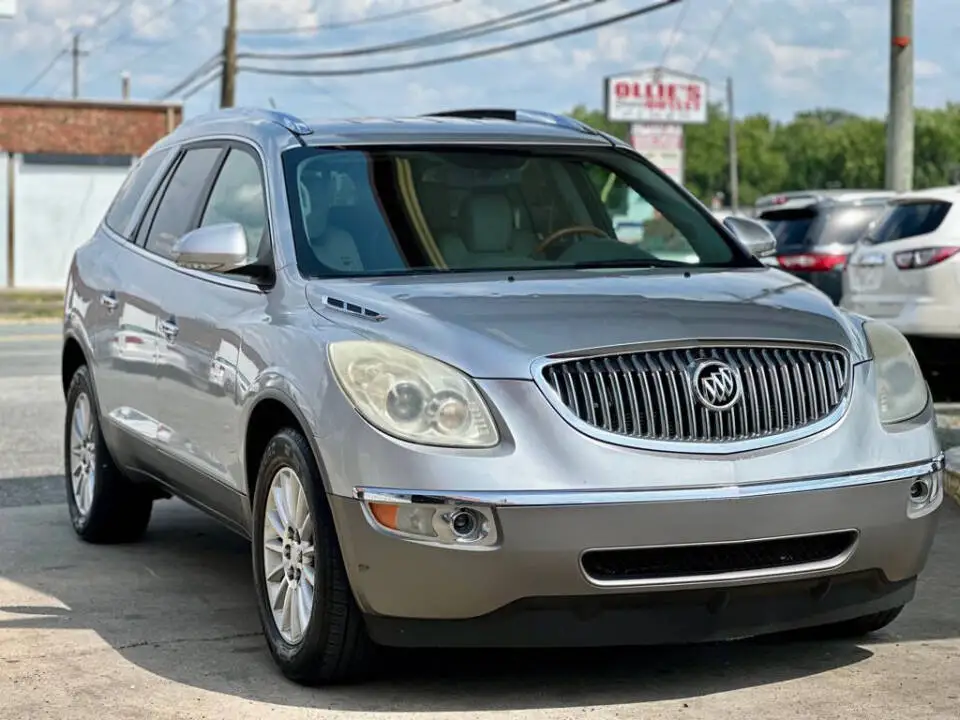 2012 Buick Enclave Leather photo 1