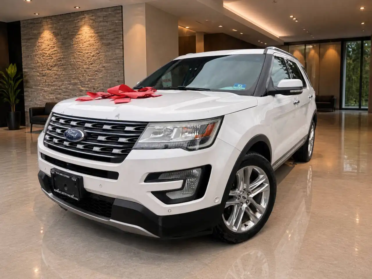 2016 Ford Explorer Limited 4WD's photo