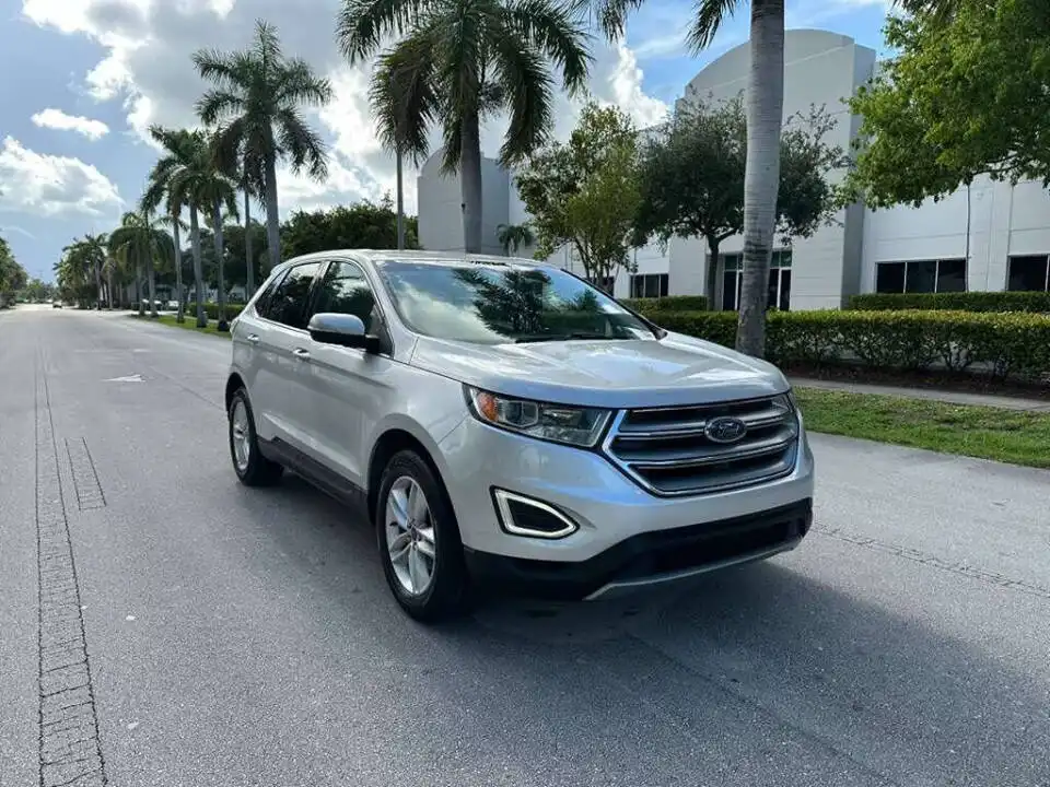 2017 Ford Edge SEL's photo