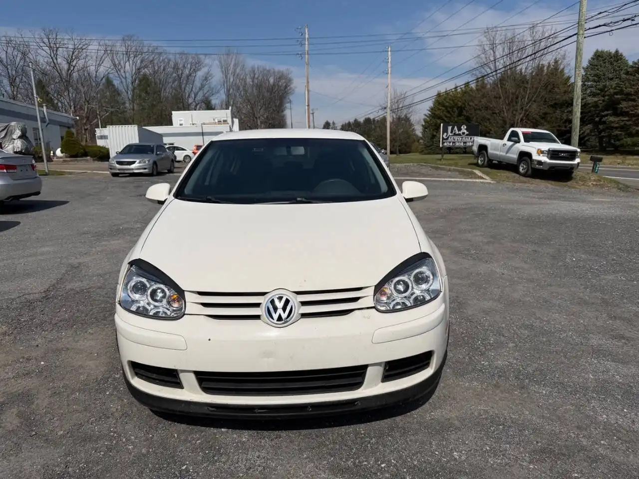 2007 Volkswagen Rabbit 2.5L's photo