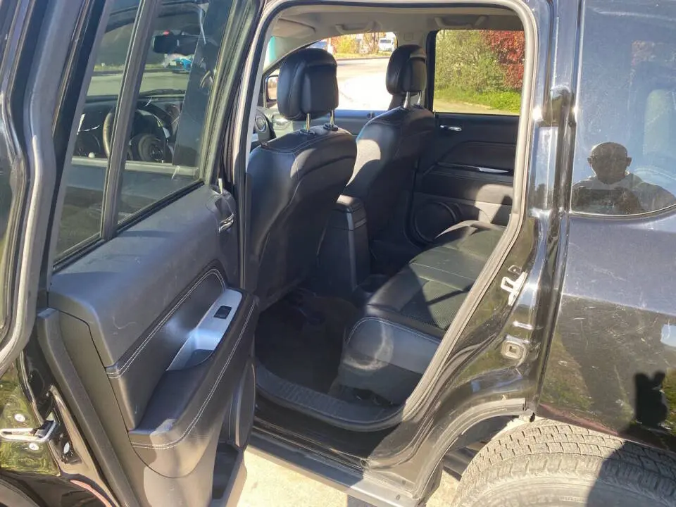2016 Jeep Compass Latitude photo 5