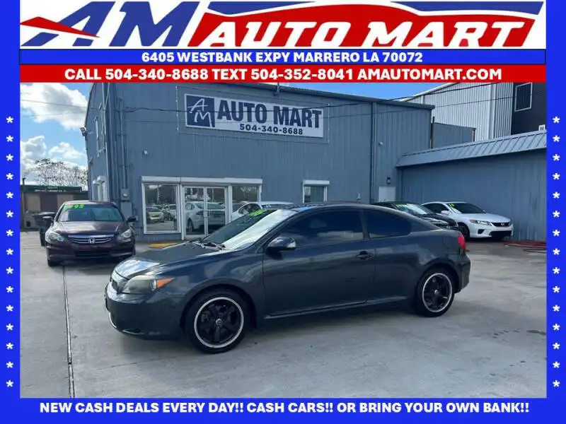 2005 Scion tC 4AT's photo