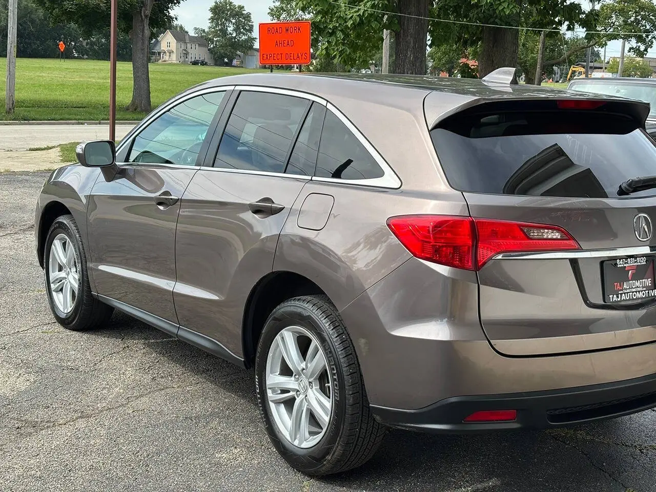 2013 Acura RDX Base photo 3