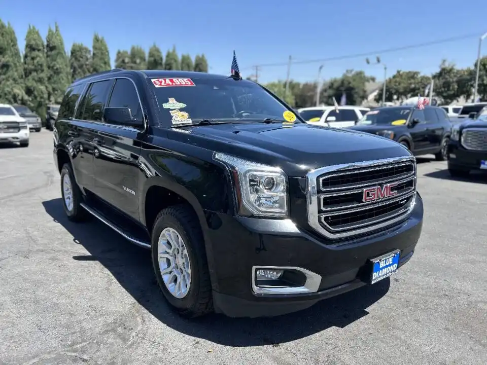 2020 GMC Yukon 4WD SLT's photo