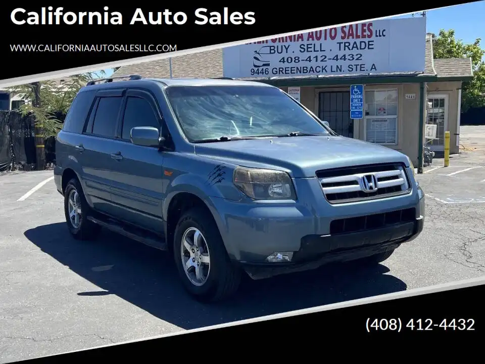 2008 Honda Pilot SPECIAL EDITION 4WD's photo