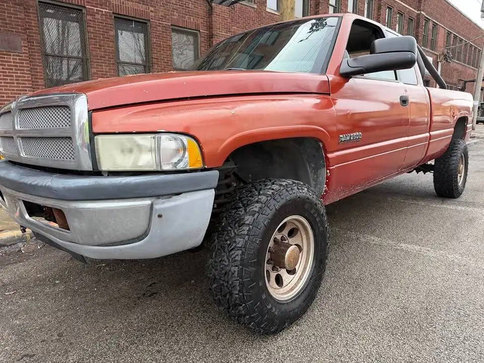 2001 Dodge Ram 1500 2500 SLT 4X4 QUAD CAB SWB's photo