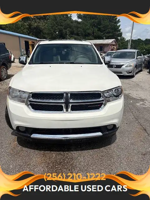 2011 Dodge Durango Crew RWD's photo