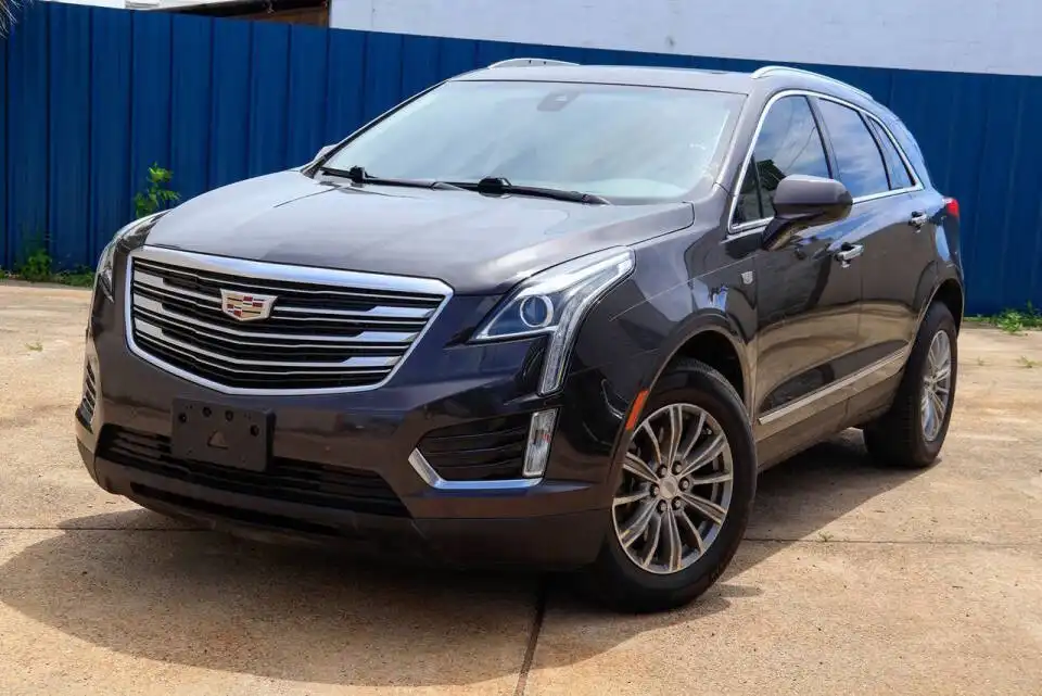 2017 Cadillac XT5 FWD Luxury's photo