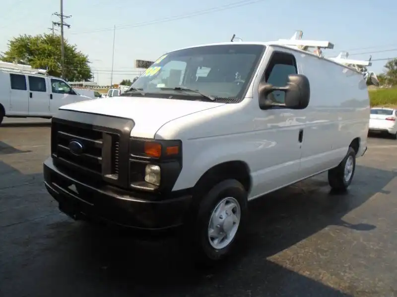2012 Ford E-Series E-250 Van's photo