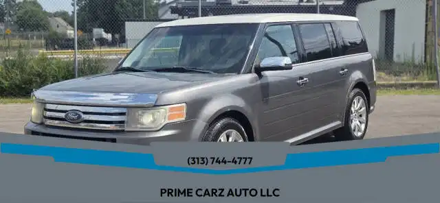 2009 Ford Flex Limited AWD's photo