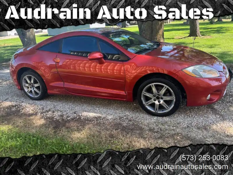 2006 Mitsubishi Eclipse GT AT's photo