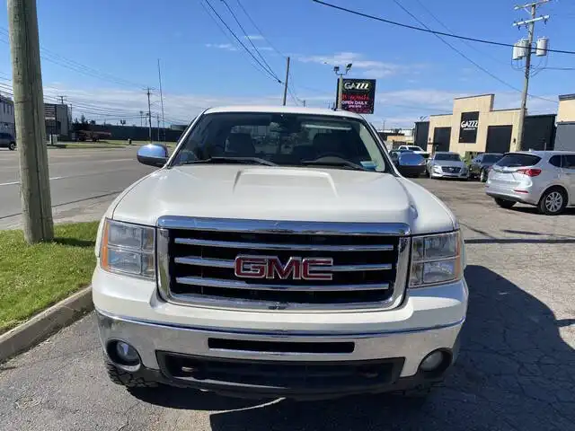 2013 GMC Sierra 4WD Crew Cab SLT SWB's photo
