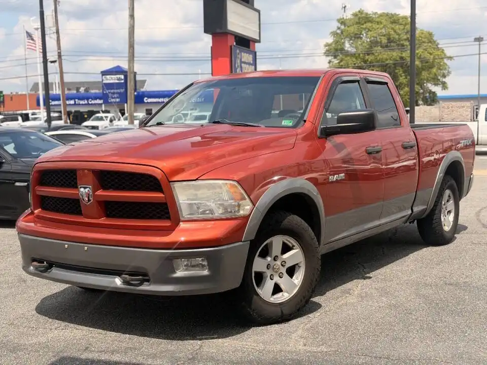 2009 Dodge Ram 1500 TRX Quad Cab's photo