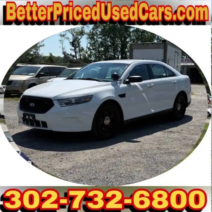 2015 Ford Taurus's photo