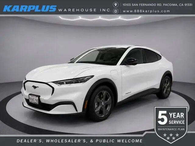 2023 Ford Mustang-Mach-e Select photo 1