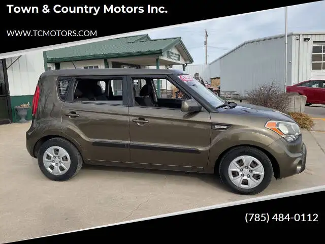 2013 Kia Soul 1.6L Base's photo