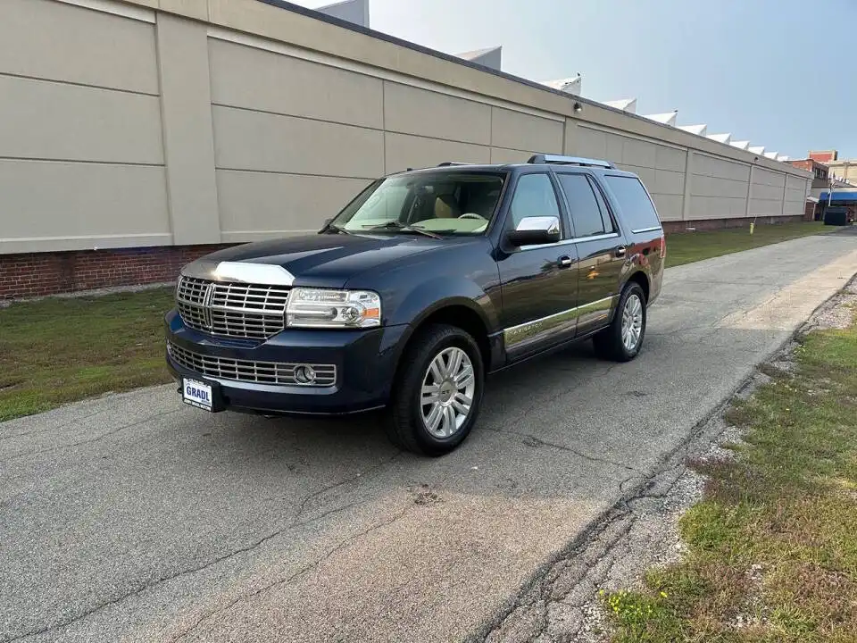 2014 Lincoln Navigator 4x4's photo