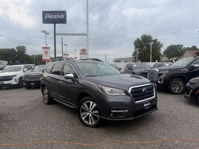 2021 Subaru Ascent Touring's photo
