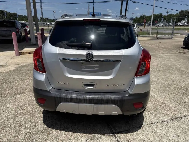 2014 Buick Encore Base photo 5