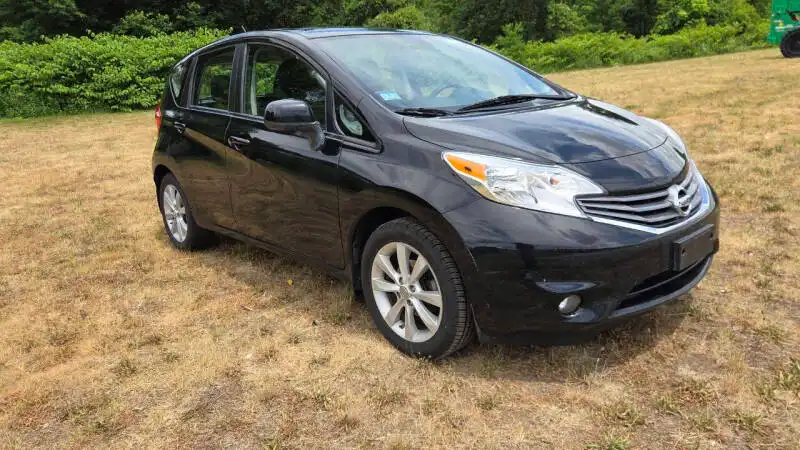 2014 Nissan Versa Note 1.6 S Plus CVT's photo