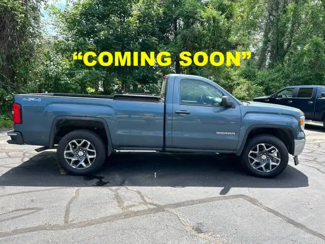2014 GMC Sierra 4WD Regular Cab 1SA LWB's photo