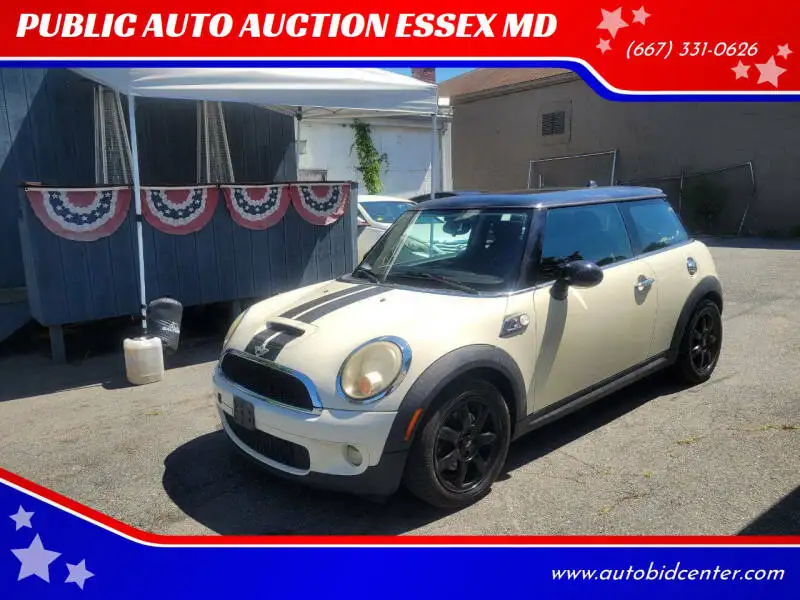 2009 MINI Cooper S's photo