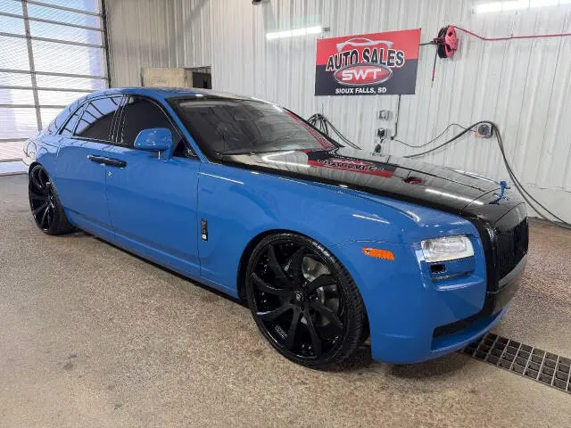 2012 Rolls-Royce Ghost Ghost photo 3