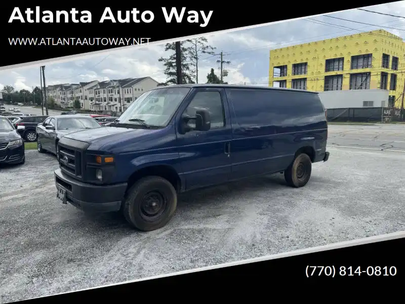 2008 Ford E-Series E-150 Van's photo