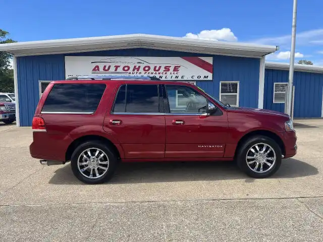 2015 Lincoln Navigator 4WD's photo