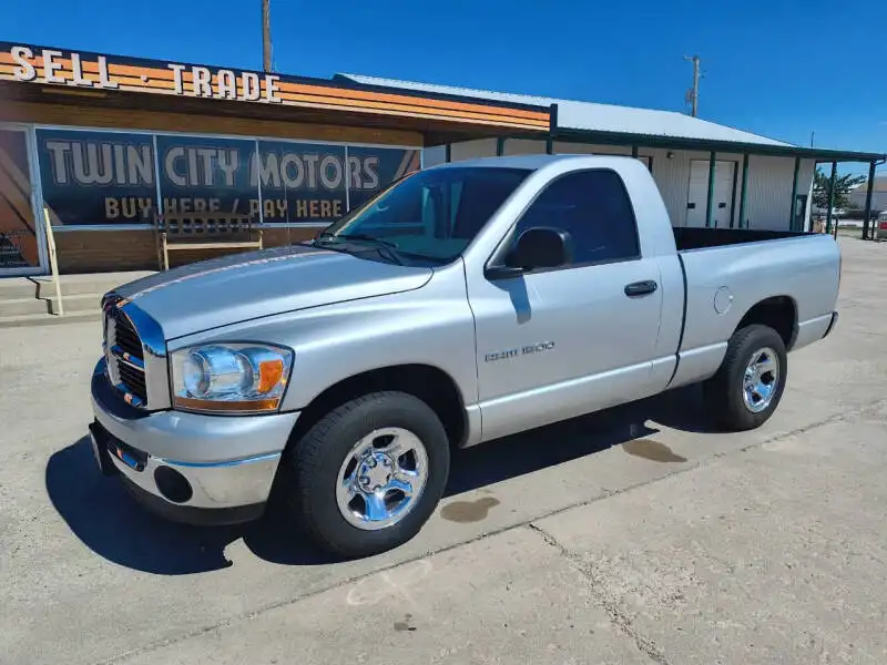 2006 Dodge Ram 1500 SLT Regular Cab SWB's photo