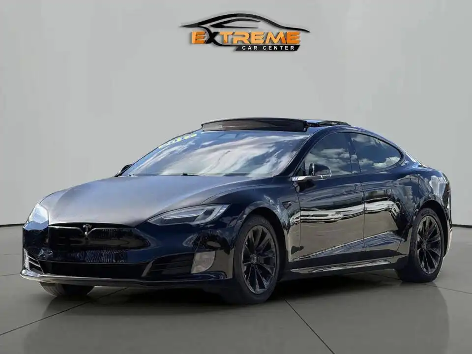 2017 Tesla Model S 75's photo