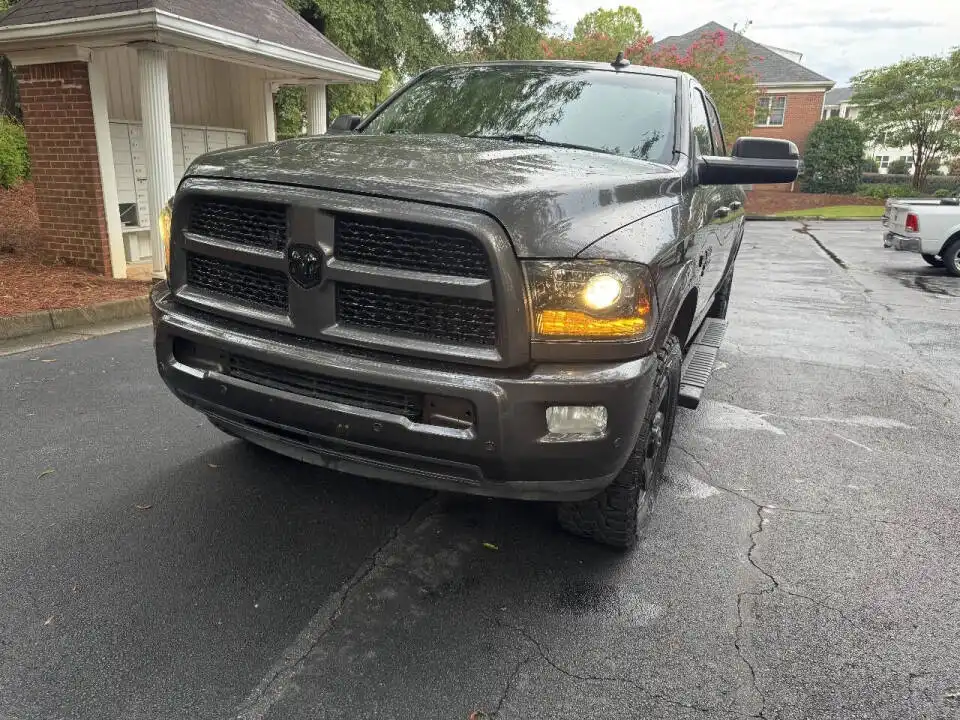 2017 RAM 2500 Laramie 4X4 Crew Cab SWB's photo