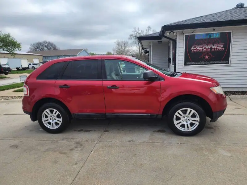 2010 Ford Edge SE photo 4