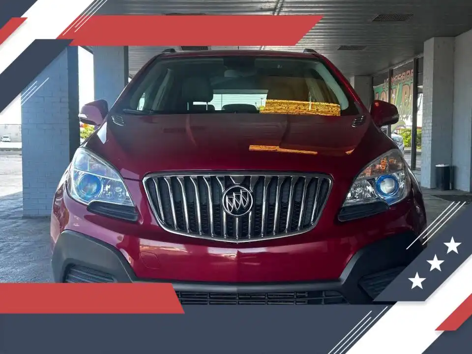 2016 Buick Encore Base's photo