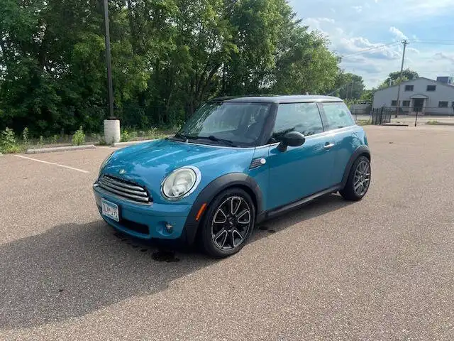 2008 MINI Cooper Base's photo