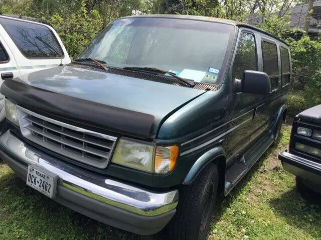 1996 Ford E-Series undefined photo 1